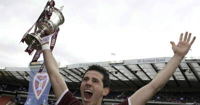 Ryan McGowan: Hearts should've won by eight or nine, always wanting to be bigger than Hibs and VAR confessions on 2012