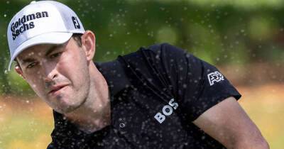 Patrick Cantlay - Dustin Johnson - Ian Poulter - Tyrrell Hatton - Shane Lowry - Luke Donald - Cameron Smith - Cameron Young - Cantlay two clear after 'dream finish' at RBC Heritage - msn.com - Britain - Jordan