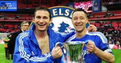 Frank Lampard - John Terry - Reece James - Chelsea's next potential captaincy set to replicate John Terry and Frank Lampard's success - msn.com
