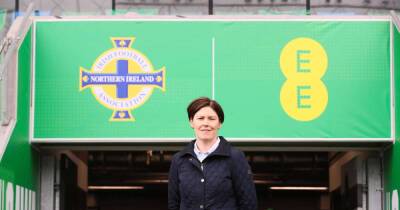 Big Interview: Angela Platt on football, family and the future - msn.com - Spain - Switzerland - Serbia - Austria - Macedonia - Ireland - Israel - county Southampton