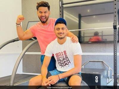 "Need To Have Some Fun": Axar Patel Reveals Why Rishabh Pant Likes To Chirp Behind The Stumps