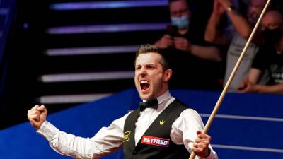World Snooker Championship 2022: Mark Selby, Ronnie O’Sullivan in action on blockbuster opening day