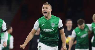 Hibs squad revealed for Scottish Cup semi as Ryan Porteous strolls into side looking for derby inspiration