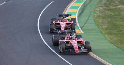 George Russell - Sergio Perez - Charles Leclerc - Irvine calls for ‘precise’ Ferrari team orders to protect Leclerc - msn.com - Brazil - Australia - Monaco - Saudi Arabia - Bahrain