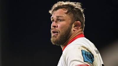 James Hume - Dan Macfarland - Nathan Doak - Duane Vermeulen - 'If you're mentally prepared, the physical part is so much simpler' - Vermeulen hoping to bring winning touch to Ulster - rte.ie - South Africa - county Ulster