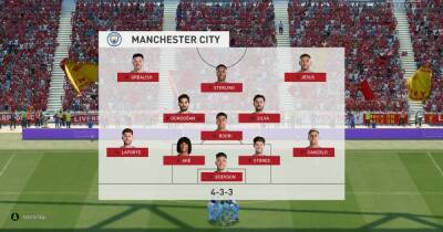 We simulated Man City vs Liverpool FC for a score prediction ahead of FA Cup semi-final clash