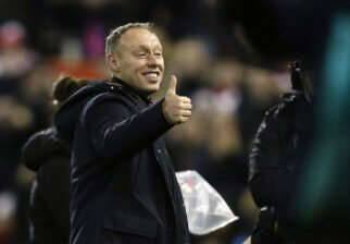 Philip Zinckernagel - Steve Cooper issues clear message to Nottingham Forest after defeat at Luton Town - msn.com -  Swansea -  Luton