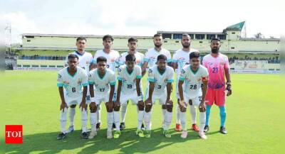 West Bengal narrowly beat Punjab in Santosh Trophy opener - timesofindia.indiatimes.com