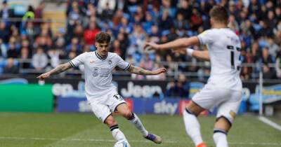 Russell Martin - Jamie Paterson - Cyrus Christie - Hannes Wolf - Kyle Naughton - Russell Martin's Jamie Paterson contract hope as Swansea City boss reveals Hannes Wolf option being 'explored' - msn.com -  Swansea