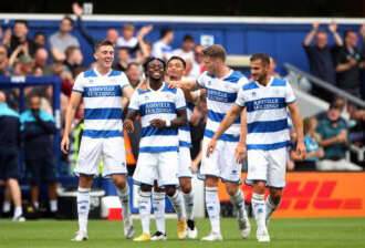 Moses Odubajo sends three-word message to QPR supporters after 2-2 draw at Huddersfield Town
