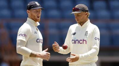Chris Silverwood - Joe Root - Ashley Giles - Stuart Broad - Stokes, Morgan, Broad: Who will succeed Joe Root as England Test captain? - thenationalnews.com - Britain - Australia