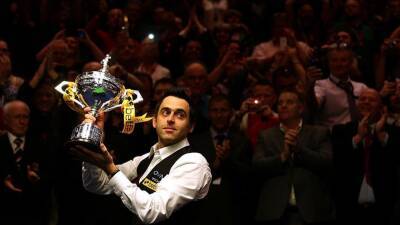 World Championship snooker: Can Ronnie O'Sullivan keep world No. 1 spot after predicting 'carnage' for Crucible seeds?