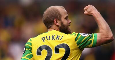 Better than Mohamaed Salah: Manchester United must have plan to prevent Teemi Pukki pressure