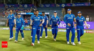 TOI Poll: Fans say lack of strong players, Pollard's form some of the reasons for Mumbai Indians' poor performance in IPL 2022 so far