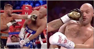 Tyson Fury - Dillian Whyte - Tyson Fury vs Dillian Whyte: Gypsy King 'entering the matrix' vs Schwarz in 2019 - givemesport.com - Britain