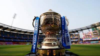 BCCI Issues Bid Document For IPL 2022 Closing Ceremony - sports.ndtv.com - India