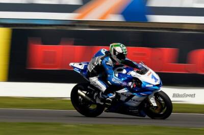 Silverstone BSB: Kennedy’s BSS title defence starts on pole