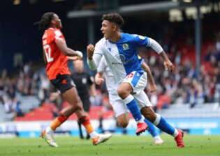 Tyrhys Dolan issues call to arms at Blackburn Rovers amid difficult run