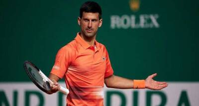 Rafael Nadal - Justine Henin - Novak Djokovic 'isn't a machine' and has five things he needs to 'accept and recover from' - msn.com - Usa - Australia - county Miami - India - county Wells