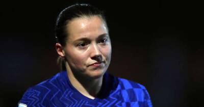 Emma Hayes - Fran Kirby - Fran Kirby taking second indefinite break from football due to health concerns - msn.com