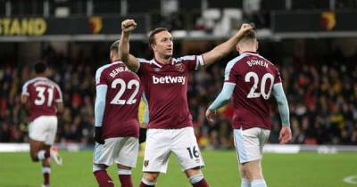 David Moyes hails West Ham captain Mark Noble as a ‘great example’ to young players