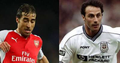 The Arsenal and Tottenham Premier League stars who became ridiculously rich after quitting football