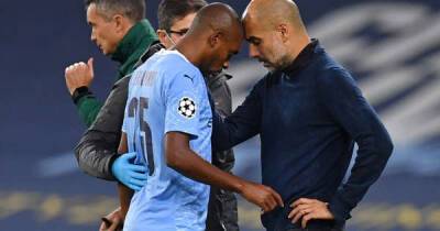 Kevin De-Bruyne - Kyle Walker - Pep Guardiola - Phil Foden - ‘I don’t want any excuses’ – Pep Guardiola says Man City ready for Liverpool test - msn.com - Manchester - Spain - Madrid -  Man