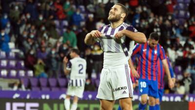 REAL VALLADOLID-ALMERÍA El liderato se pone en juego en el José Zorrilla