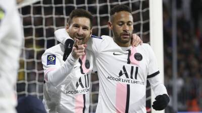 El PSG no quiere estrellas en su nueva camiseta - en.as.com - Qatar