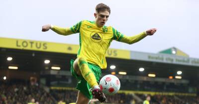 Manchester United loanee Brandon Williams confirms who he will be supporting in Norwich clash