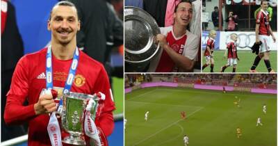Zlatan Ibrahimovic quiz: How much do you know about the football legend?