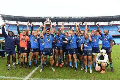 Bulls crowned national U20 champions after downing WP in final - news24.com - South Africa - province Western