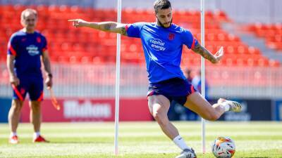 Mario Hermoso - La Premier, a por Hermoso - en.as.com