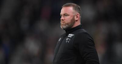 Manchester United legend Wayne Rooney responds to Burnley job links following Sean Dyche sacking