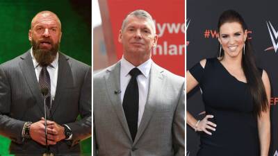 WWE salaries 2022: Vince McMahon, Triple H & Stephanie's revealed
