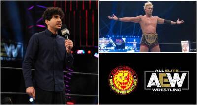 Bryan Danielson - Tony Khan - Tony Khan: "Possible spoiler" for Dynamite announcement revealed. - givemesport.com -  Chicago