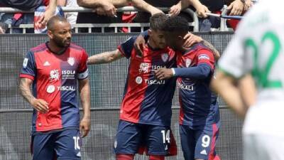 Serie A El Cagliari acaricia la salvación - en.as.com