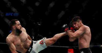 Vicente Luque vs Belal Muhammad live stream: How to watch UFC Fight Night online and on TV tonight