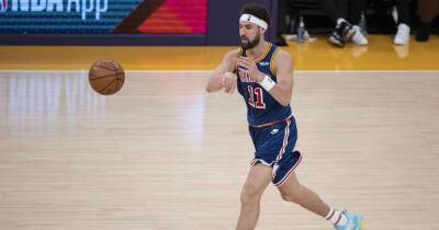 NBA playoffs news: Klay Thompson reflects on his journey - msn.com