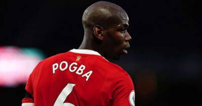 Man Utd will offer Pogba new deal to ‘satisfy’ Ten Hag
