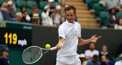 Daniil Medvedev's Wimbledon ban threat slammed as 'shameful' by Novak Djokovic's ex-coach