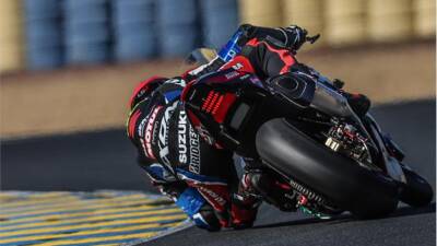 Starters revealed for EWC 24 Heures Motos - eurosport.com