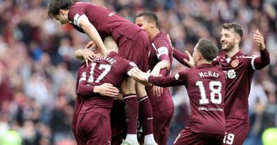 5 talking points as Hearts pile pain on Hibs with Stephen Kingsley wonder strike securing Scottish Cup final place