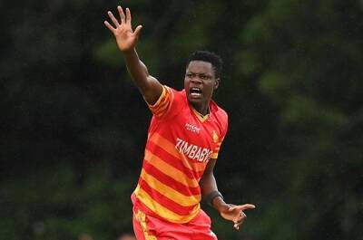 EXCLUSIVE: Zimbabwean fast bowler Blessing Muzarabani chats to Sport24