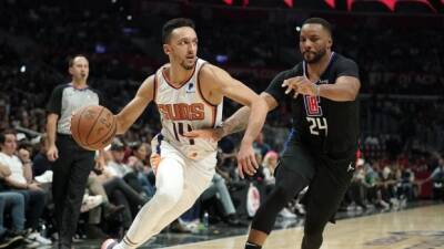 Monty Williams - Suns' G Shamet misses practice with left foot injury - tsn.ca