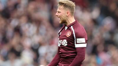 Hearts victorious against Hibs once more to book cup final spot