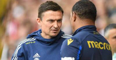 Paul Ince reveals Paul Heckingbottom's full-time reaction and makes Sheffield United prediction