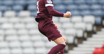 Stephen Kingsley admits Hearts wonder goal was planned all along as 'wee chat' helps seal Scottish Cup final place