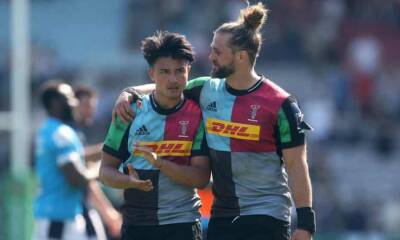 Agony for Harlequins as Smith misses costly late kick against Montpellier