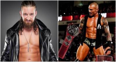 Randy Orton - Cody Rhodes - Finn Balor - Jay White wants a match with top WWE star. - givemesport.com - Usa - county Jay